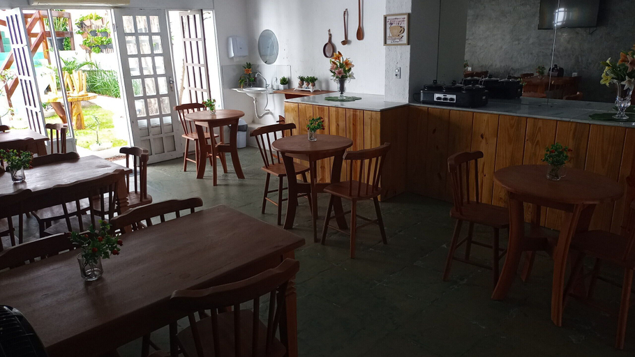 Food & Drinks 4, Pousada Brisa do Morro Ponta Negra, Natal