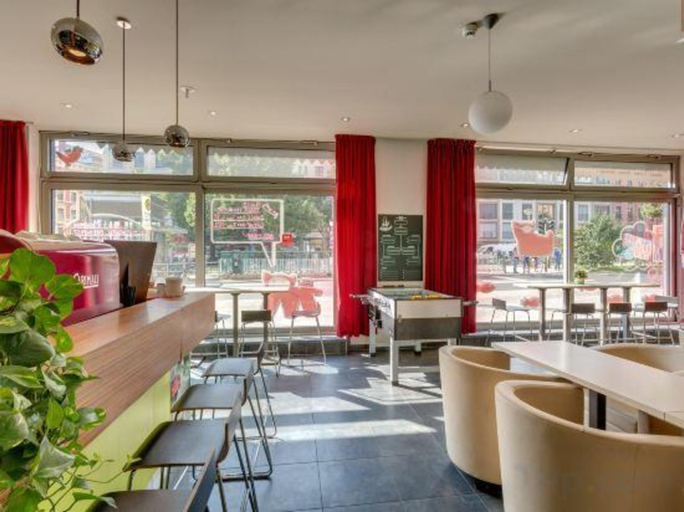 Food & Drinks 5, MEININGER Hotel Berlin Alexanderplatz, Berlin