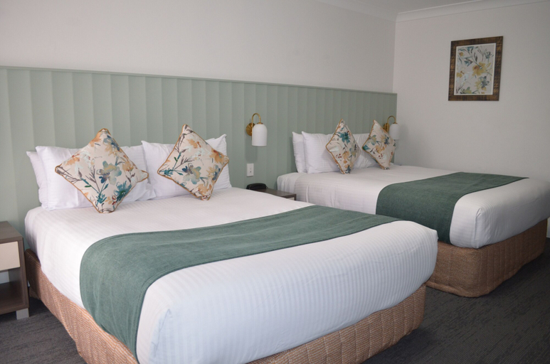 Bedroom 3, Bathurst Motor Inn, Bathurst Regional - Pt A