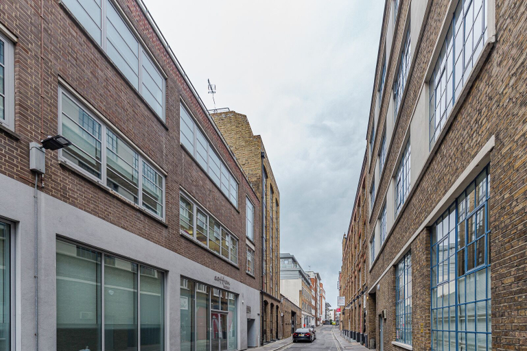 Exterior & Views 2, Cleveland Residences Farringdon, London