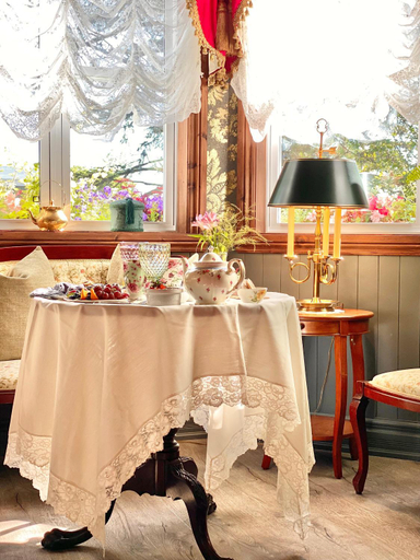 Food & Drinks 4, Maison Rose, Vaudreuil-Soulanges