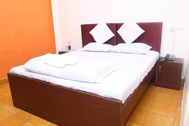 Bedroom 5, Hotel Ashirwad, Jabalpur