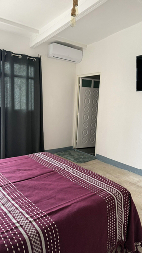 Bedroom 2, Casa Porfirio, Del Centro