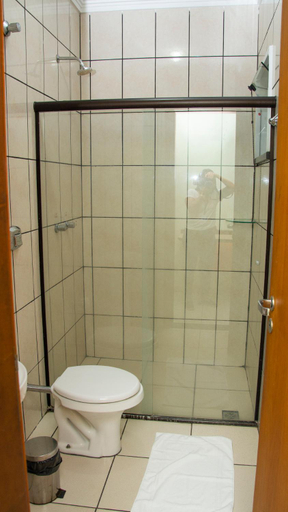 Bathroom 4, Larison Ji-Parana by - Easy Hoteis, Ji-Paraná