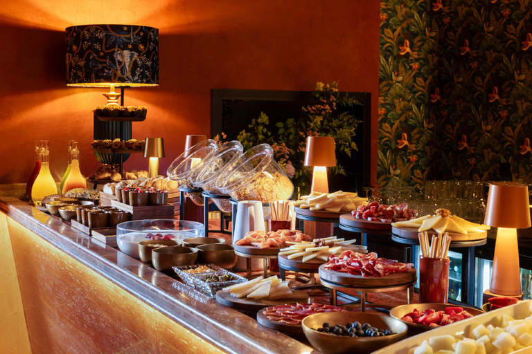 Food & Drinks 5, Meliá Bilbao, Vizcaya