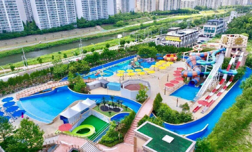 Exterior & Views 2, Islandcastle hotel, Uijeongbu