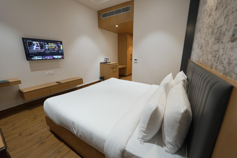 Bedroom 2, Xenious Micro, Amritsar, Amritsar