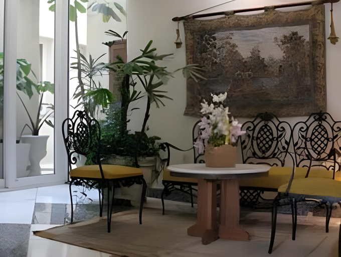 Public Area 2, Hotel Elevado, Porto Alegre