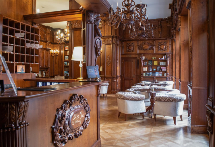 Public Area 2, Boutique Hotel Gaia, Kecskemét