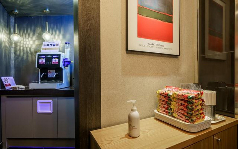Food & Drinks 3, Busan Yangjeong Stay Avenue Hotel, Yeonje