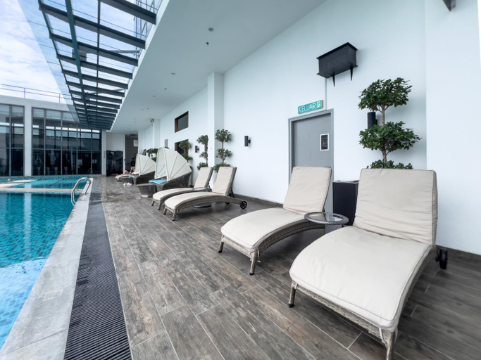 Sport & Beauty 2, Novo Ampang by Sleepy Bear, Kuala Lumpur