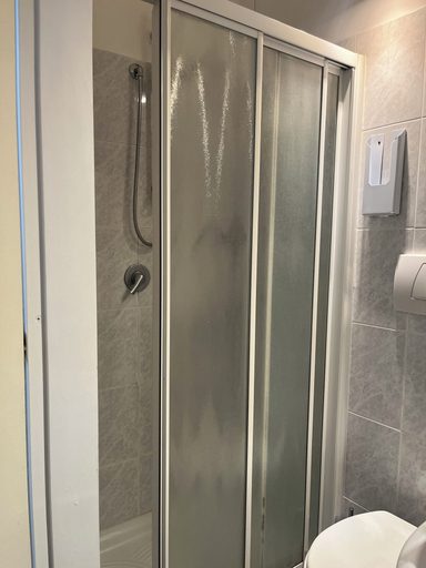 Bathroom 3, A Casa dei Gonzaga , Mantegna Hotels, Mantua
