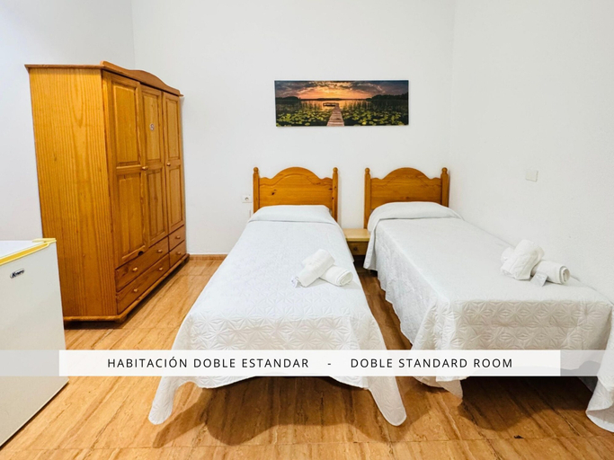 Bedroom 3, Hotel Kasa, Las Palmas