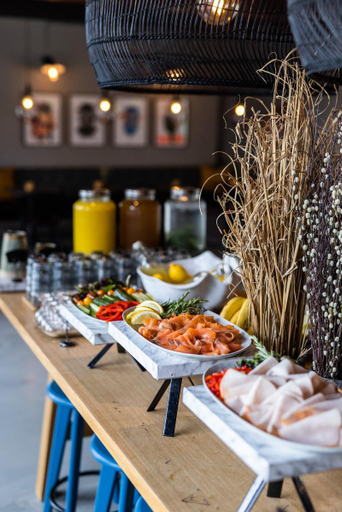 Food & Drinks 5, Pier 5 Hotel, Aalborg