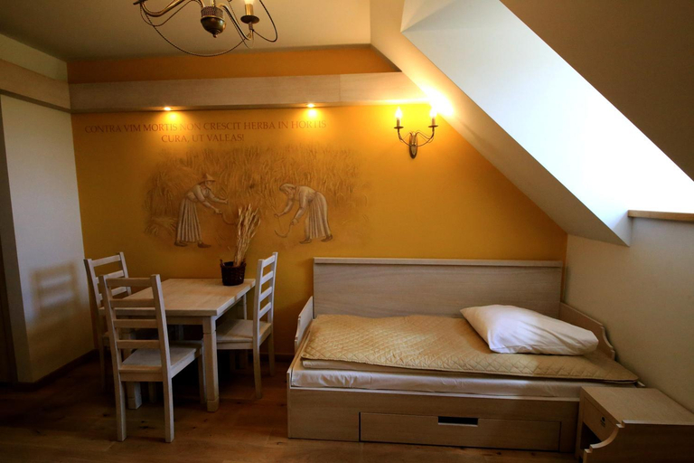 Bedroom 3, Pokamedulski Klasztor w Wigrach, Sejny