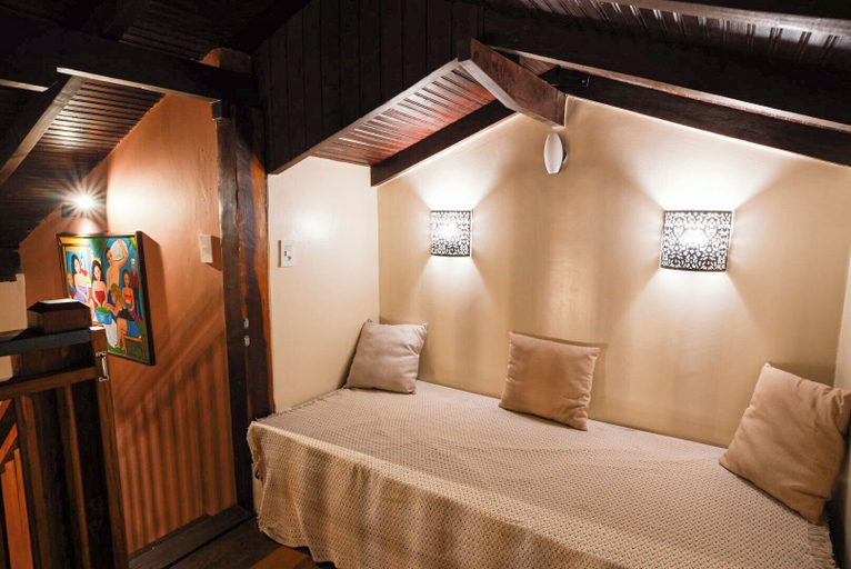 Bedroom 3, Chalés Terraviva, Pirenópolis