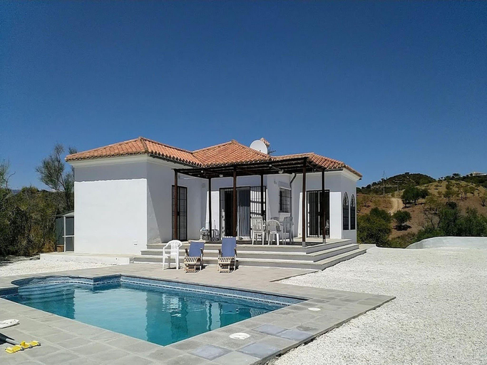 Sport & Beauty 2, Private Pool Retreat Almogia, Málaga