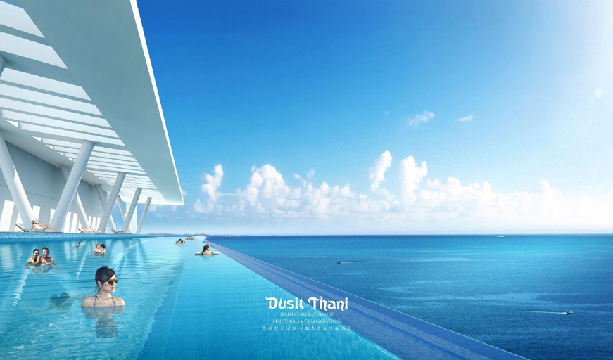 Sport & Beauty 2, Dusit Thani Shuangyue Bay Resort Huizhou, Huizhou