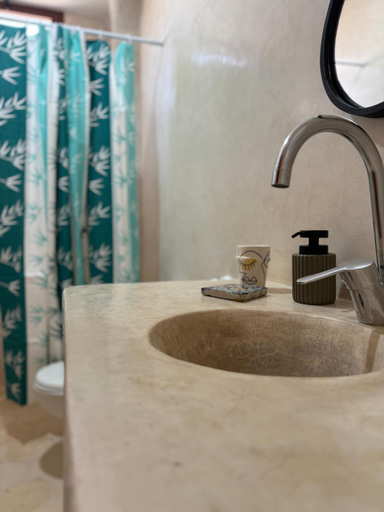Bathroom 5, Aman surf paddle yoga, Agadir-Ida ou Tanane