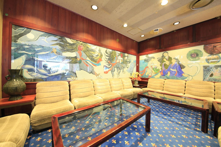 Public Area 2, Niigata Station Hotel, Niigata