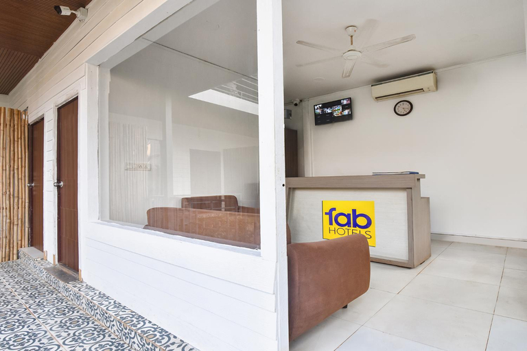 Public Area 2, FabHotel Morjim Bliss - Near Morjim & Ashwem Beach, North Goa