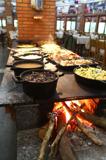 Food & Drinks 5, Hotel Fazenda Parque dos Sonhos, Bueno Brandão