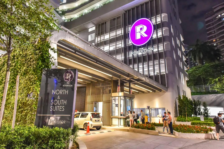 Exterior & Views 1, Atmoods - The Robertson, Kuala Lumpur