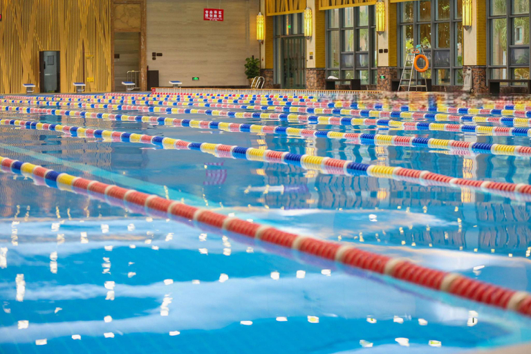 Sport & Beauty 2, Kingworld Hotel Gui'an, Fuzhou