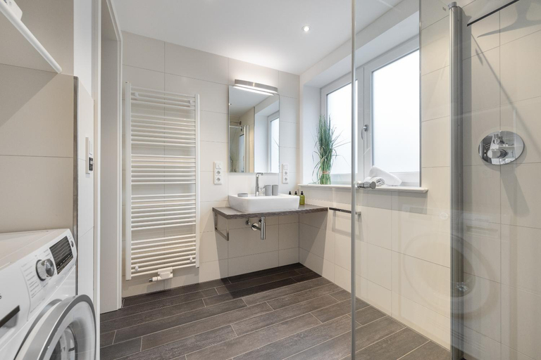 Bathroom 3, Waldwinkel 18b, Nordfriesland