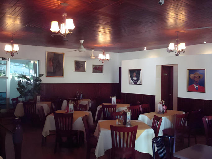Food & Drinks 5, HOTEL CONDE DE PEÑALBA, Distrito Nacional