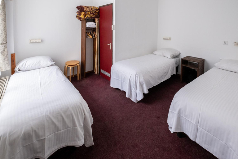 Bedroom 3, Hotel Ben Centre, Amsterdam