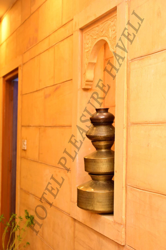 Public Area 3, Hotel Pleasure Haveli, Jaisalmer