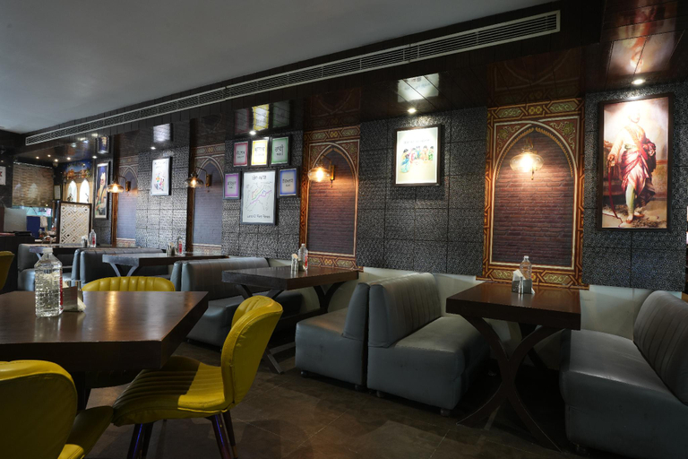 Food & Drinks 5, Hotel Golden Lagoon, Amritsar