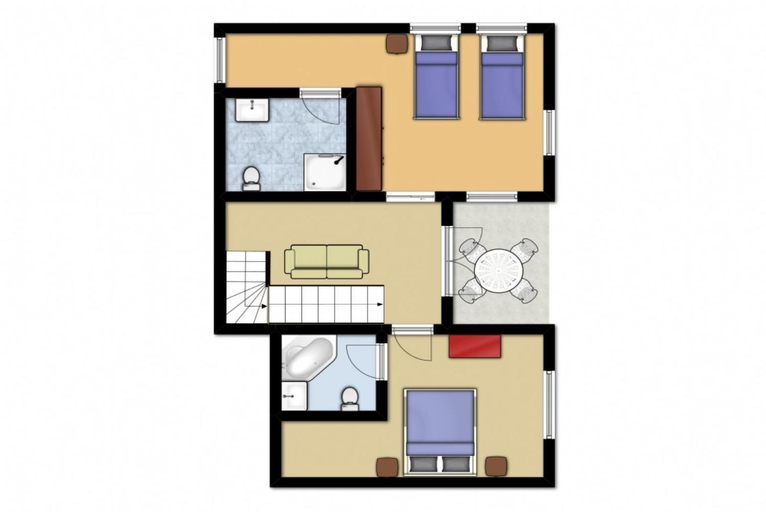 Facilities 5, Villa River View
