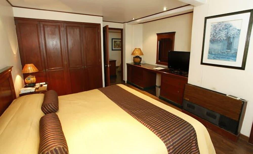 Bedroom 5, Suites Colibri, Del Centro