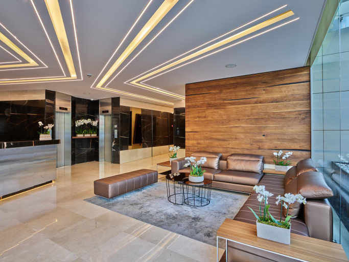 Public Area 3, Sodeco Suites, Beirut