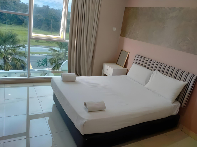 Bedroom 2, BANGI GATEWAY HOTEL, Hulu Langat