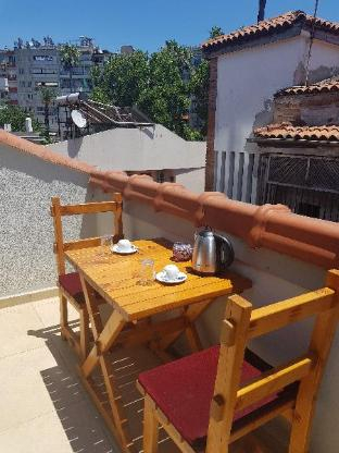 Balcony or terrace 3, Castle Inn Boutique Hotel, Antalya