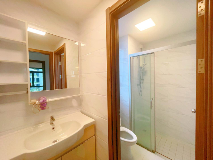 Bathroom 4, GYDEN STAYCATION #RegaliaPark Starview Forest City, Johor Bahru