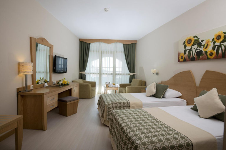 Bedroom 3, Limak Arcadia Golf Resort Belek, Serik