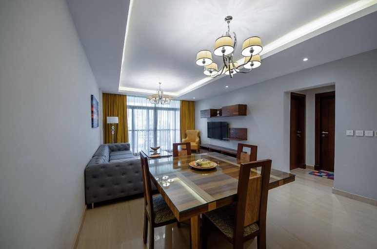 Others 4, Vesta - Luxury Apt - 3Br - CFC (IX), New Cairo 1