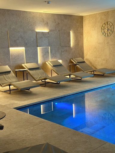 Sport & Beauty 2, Relais & Spa Castello di Casiglio, Como