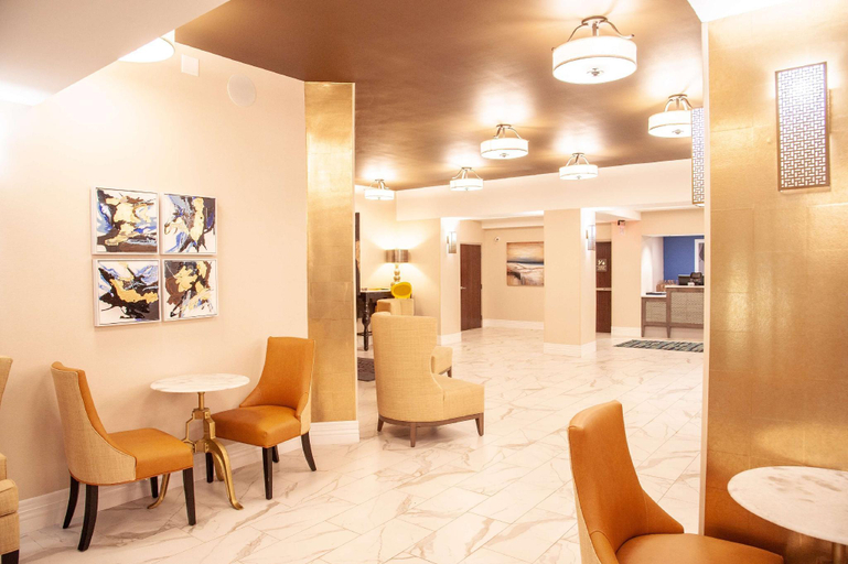 Public Area, Hampton Inn & Suites Jackson Downtown-Coliseum, Hinds