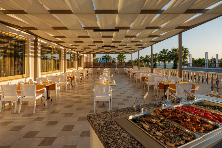 Food & Drinks 3, Aydınbey Famous Resort, Serik