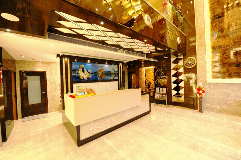 Public Area 3, Hotel Landmark Near Golden Temple, Amritsar