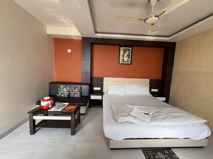 Bedroom 3, Hotel Big Boss New Digha, Purba Medinipur