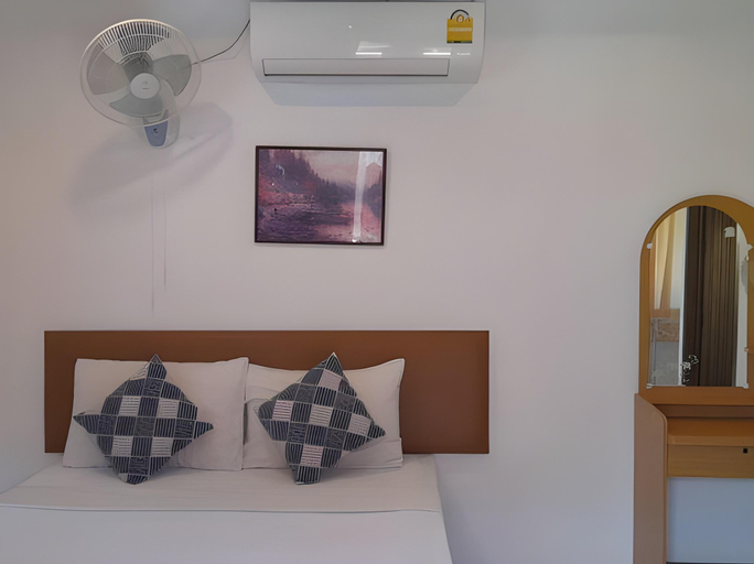 Bedroom 2, Naiyang Cottage, Phuket Island