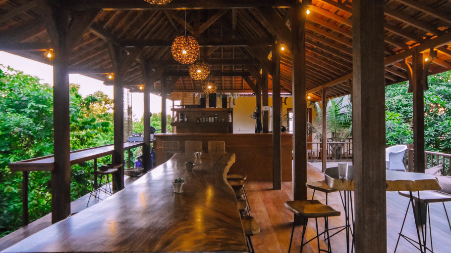 Food & Drinks 3, Big K Hostel, Jepara