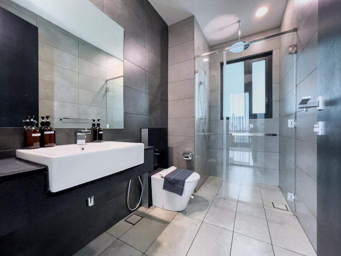 Bathroom 4, Opus Residences by Wakely Kuala Lumpur, Kuala Lumpur