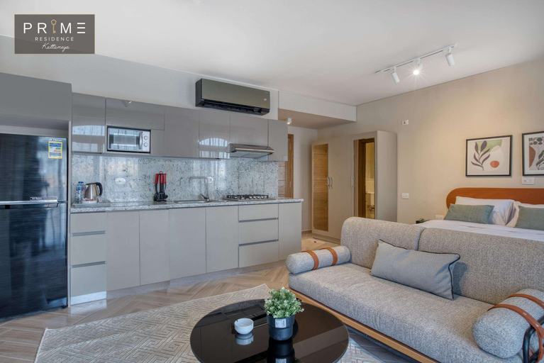 Public Area 2, Prime Residence Kattameya, New Cairo City
